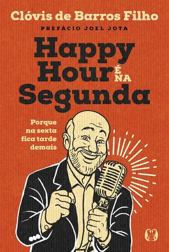 Happy hour é na segunda