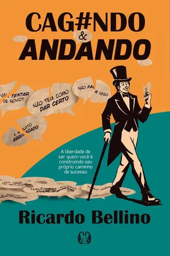 Cag#ndo e andando