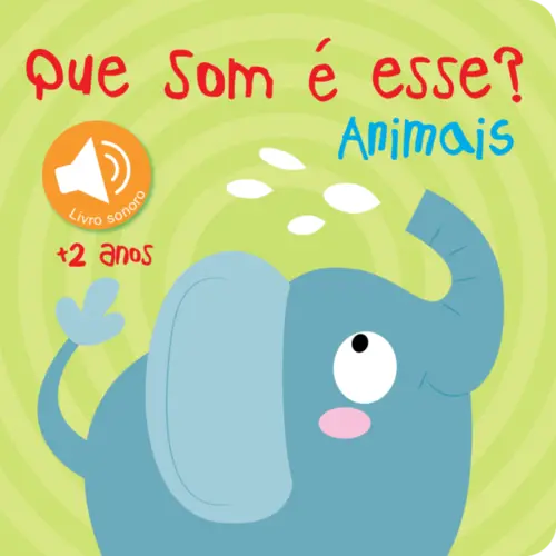 Que som é esse? Animais