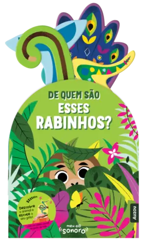 Meu alô sonoro: De quem são esses rabinhos?