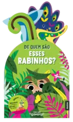 Meu alô sonoro: De quem são esses rabinhos?