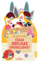 Meu alô sonoro: De quem são essas orelhas engraçadas?
