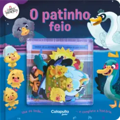 Contos magnéticos: O patinho feio