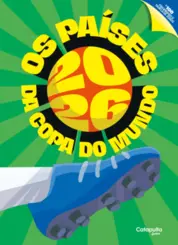 Os países da copa do mundo