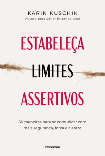 Estabeleça limites assertivos