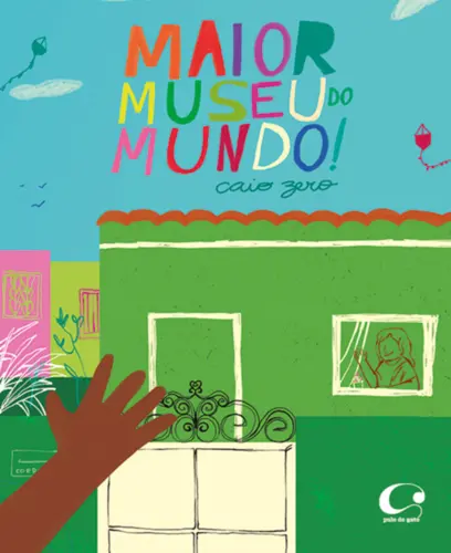 Maior museu do mundo! (Finalista do Prêmio Jabuti 2025)