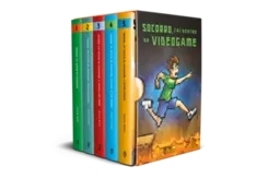 Box: Socorro, caí dentro do videogame