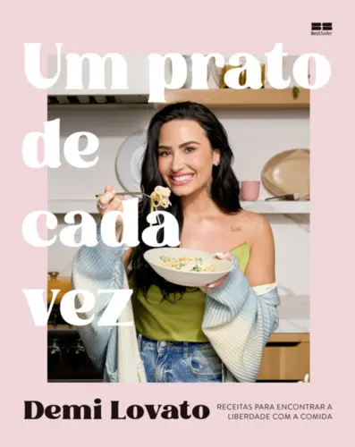 Um Prato de cada vez: Receitas para encontrar a liberdade com a comida