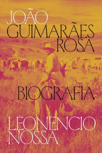 João Guimarães Rosa, Biografia