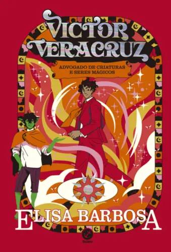 Victor Veracruz: Advogado de criaturas e seres mágicos