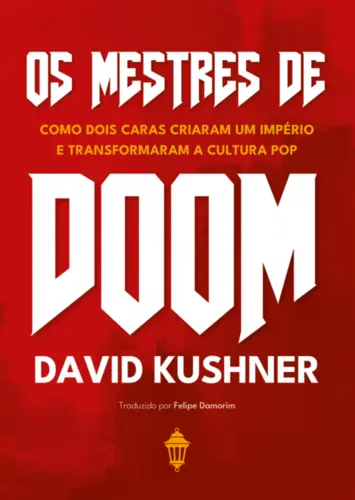 Os Mestres de Doom: Como dois caras criaram um império e transformaram a cultura pop