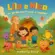 Lila e Nico no jardim das frutas e legumes
