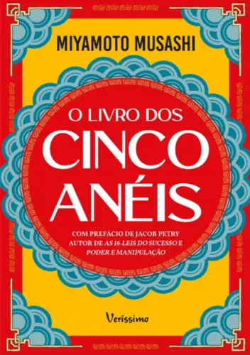 O Livro dos cinco anéis (selo verissimo)