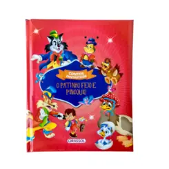 Contos fantásticos: O Patinho feio e pinóquio