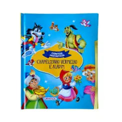 Contos fantásticos: Chapeuzinho vermelho e Aladim