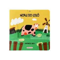 Primeiros momentos: Hora do cocô (Com muitas abas!)