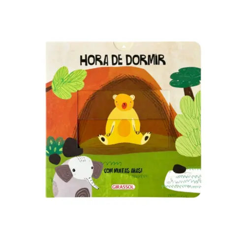 Primeiros momentos: Hora de dormir (Com muitas abas!)