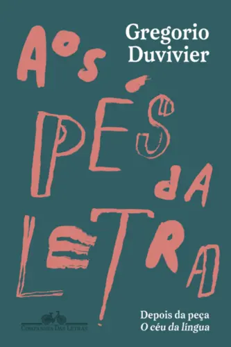 Aos pés da letra