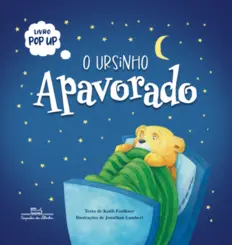O Ursinho apavorado (Nova edição)