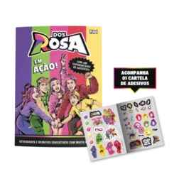 Dos Rosas: Em ação!