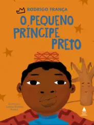 O Pequeno príncipe preto (Brochura)