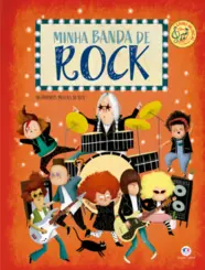 Minha banda de rock (Livro musical)