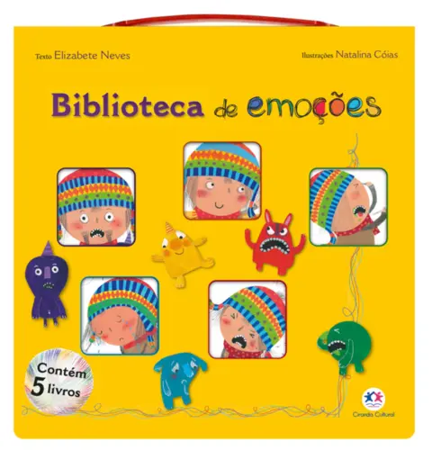 Biblioteca de emoções