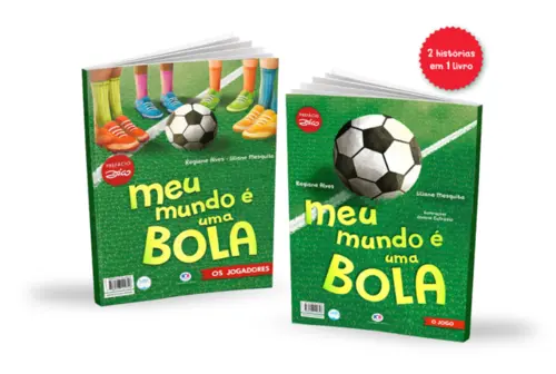 Meu mundo é uma bola
