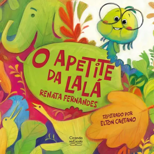 O Apetite da Lalá