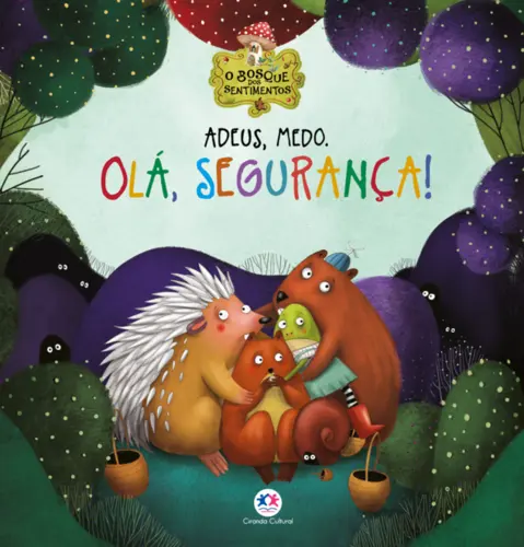 Adeus, medo. olá, segurança!