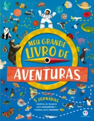 Meu grande livro de aventuras