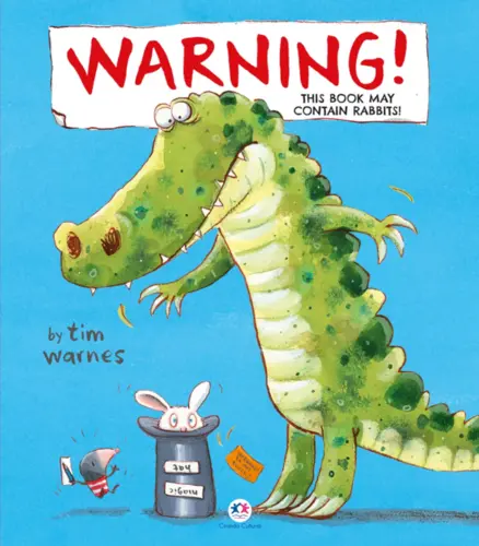 Warning! This book may contain rabbits!