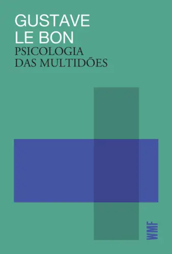 Psicologia das multidões