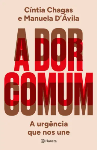 A Dor comum: A urgência que nos une