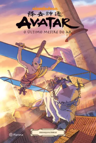 Avatar: A lenda de Aang: Desequilíbrio