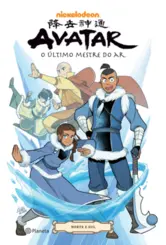 Avatar: A lenda de Aang: Norte e Sul