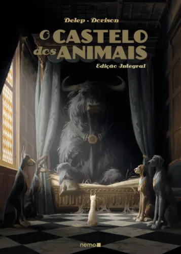 O Castelo dos animais (Edição integral)