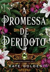 A Promessa de peridoto (Romantasia sucesso no TikTok)