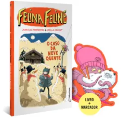 Felina Feline vol 3: O caso da neve quente