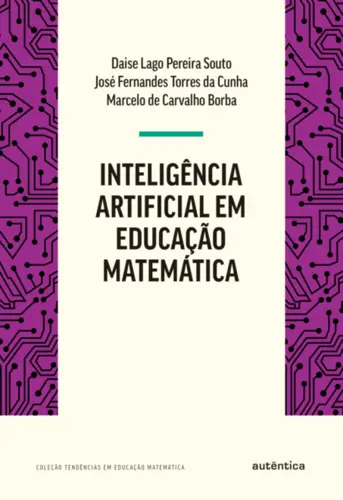 Inteligência artificial em educação matemática
