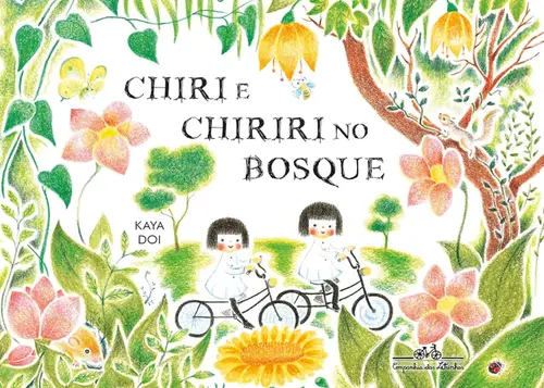 Chiri e Chiriri no bosque