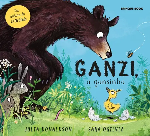 Ganzi, a gansinha