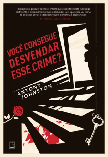 Você consegue desvendar esse crime?