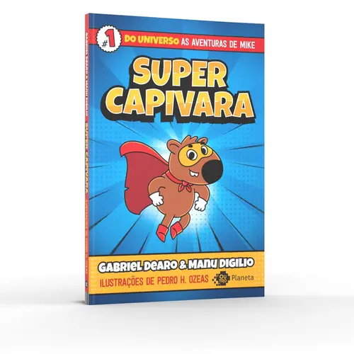 Supercapivara -1