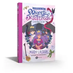 O Diário de uma princesa desastrada 4: O Mistério do rei