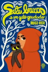 Sete Bruxas e um gato grudado (vol 2 Sete bruxas e um gato temporário)