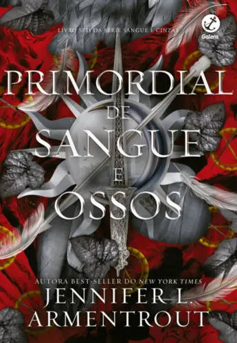 Primordial de sangue e ossos (vol 6 Sangue e cinzas)