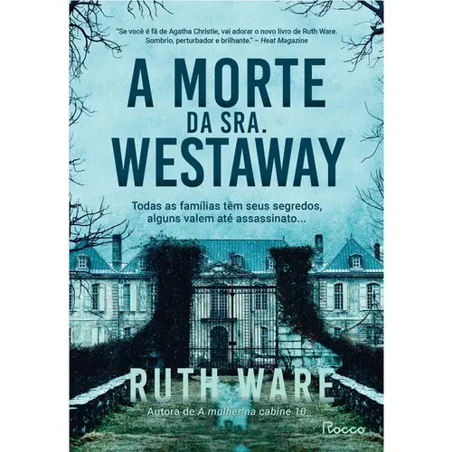 A Morte da Sra. Westaway