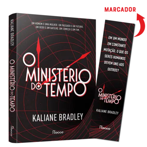 O ministério do tempo