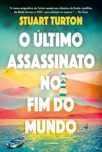 O Último assassinato no fim do mundo